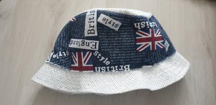 Klobúk č.116-134, 128