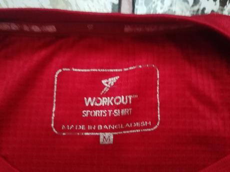 Tričko krátky rukáv nike, m