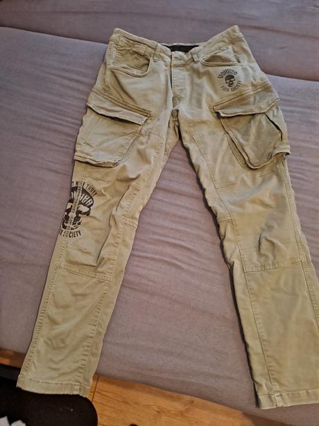 Panske nohavice yakuza, 34
