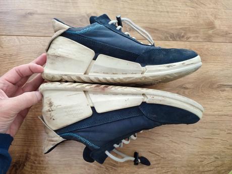 Tenisky ecco biom k1 gore-tex vd 24,3 cm, ecco,37