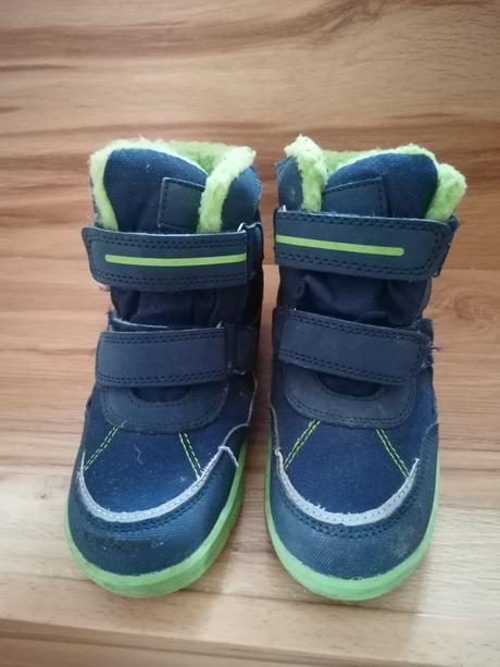 Zimné topánky, 28