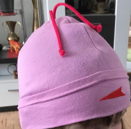 Tenká čiapočka 2x, 92