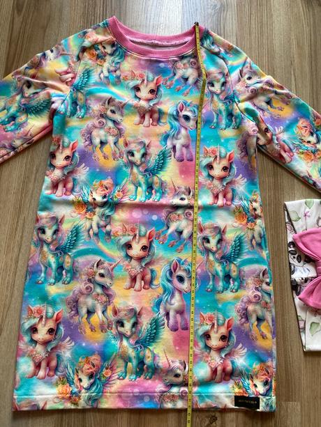 Mikinosaty (nove) + zadarmo celenka, 122