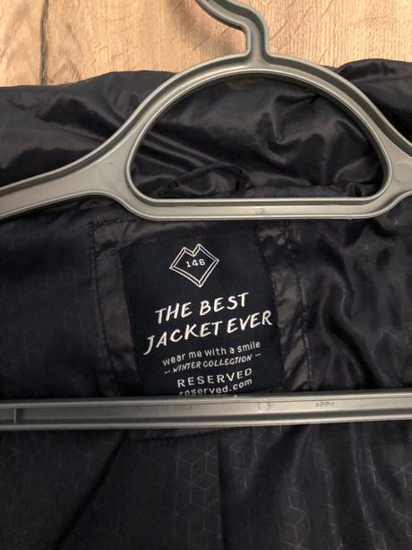 Zimná bunda, reserved,146