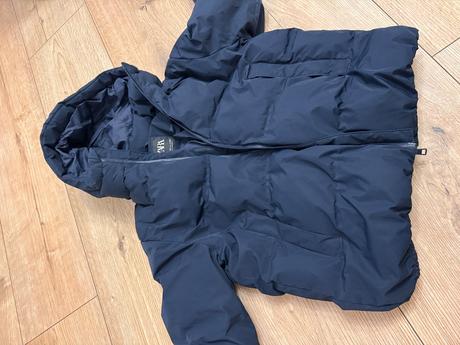Zimná bunda, zara,140