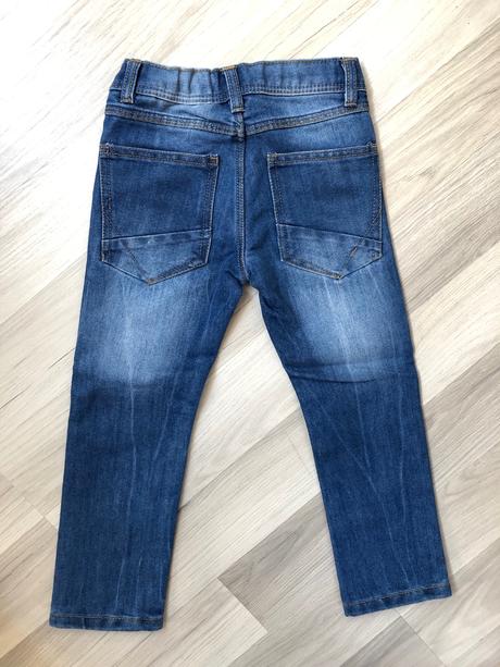 Chlapčenské rifle, dopodopo,110