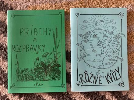 Príbehy a kvízy pre deti (1996,1997), 