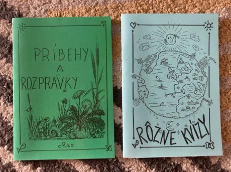 Príbehy a kvízy pre deti (1996,1997), 