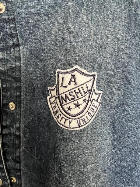 Riflová bunda, gate,xs