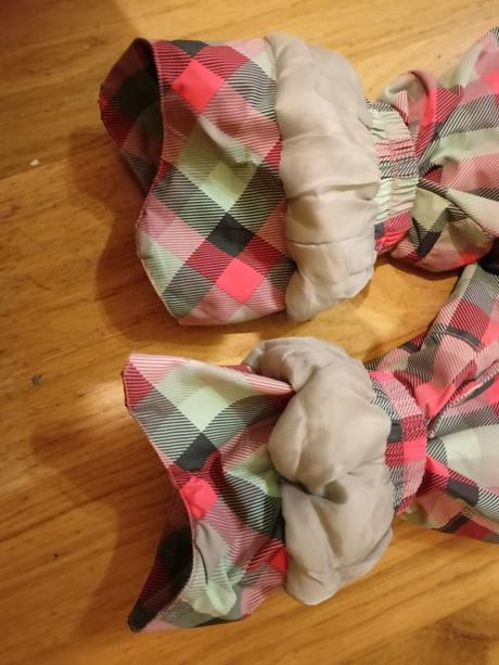 Zimný overal alpine pro č.80/86, alpine pro,80