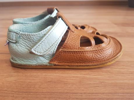 Sandalky baby bare, baby bare shoes,24