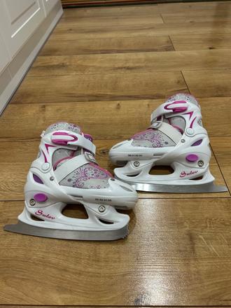 Dievcenske korcule, sulov