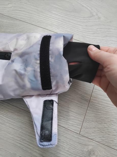 Zimná bunda zara 134, zara,134