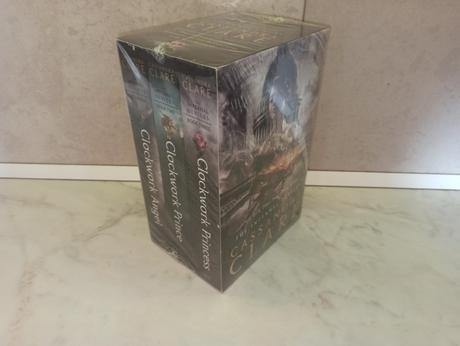 Cassandra clare infernal devices (3),