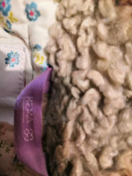Zimná bundička, hema,80