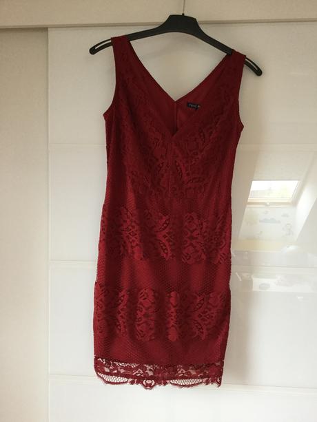 Čipkovane šaty, next,s