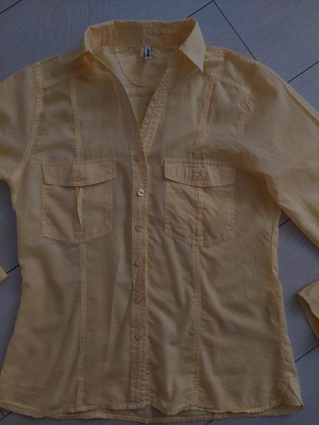 Letná košela, authority,m