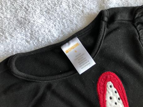 Tričká 110/116, gymboree,116