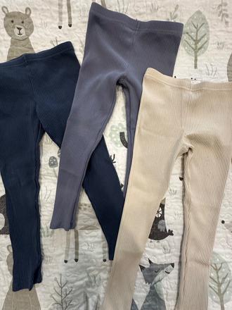 Tchibo legíny 110/116, tchibo,110