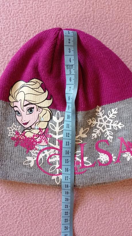 Zimna čiapka frozen, 116