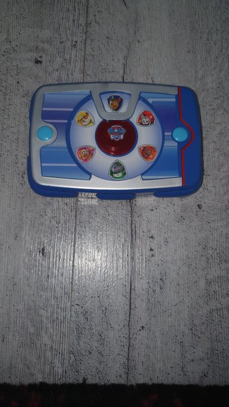 Paw patrol - tablet/komunikátor, 
