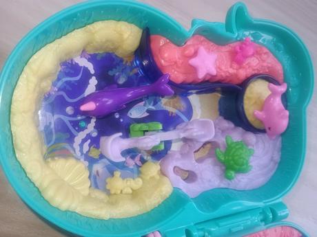 Polly pocket ocenarium, 