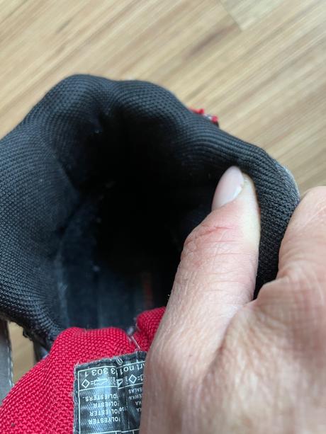 Zateplené topanky, 33