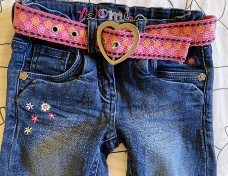 Kvalitné rifle c&a - palomino s opaskom v. 98, c&a,98