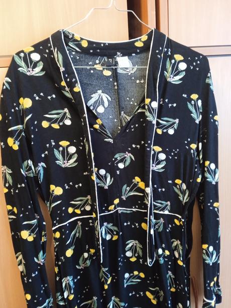 Šaty veľ.36, h&m,36