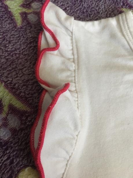 Krásne tričko s kvietkami, frog,110