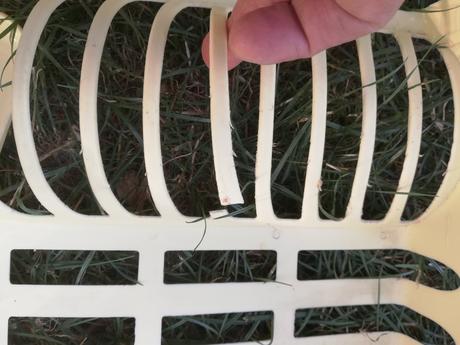 Odkvapkávač na riad, 