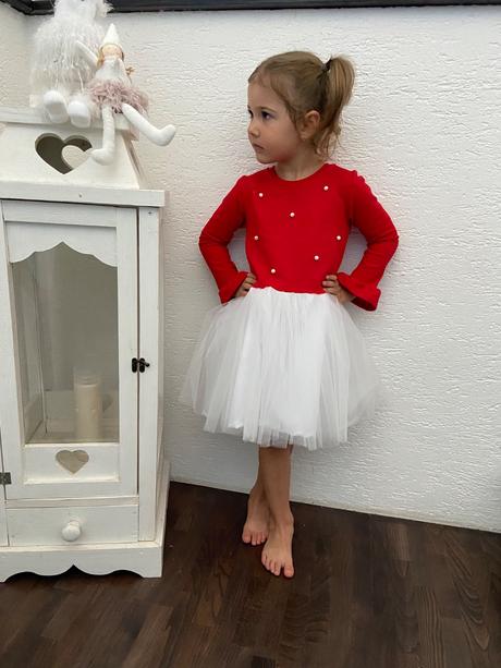 Vianočné saty, 74 - 134