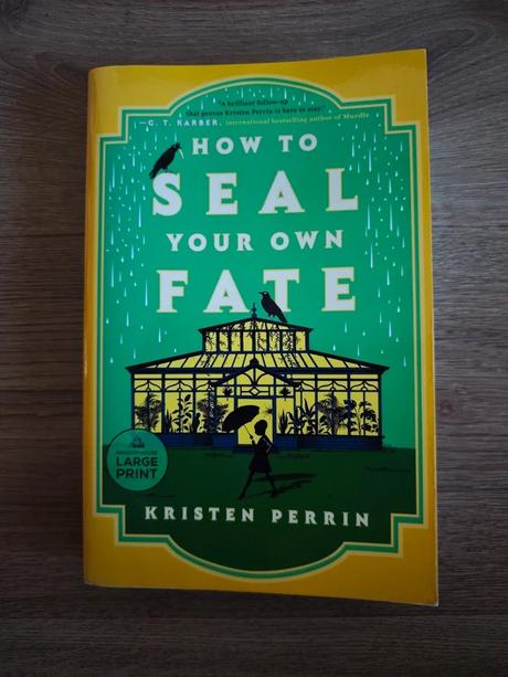 Seal your own fate kristen perrin,