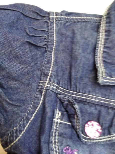 Riflové overal, 116