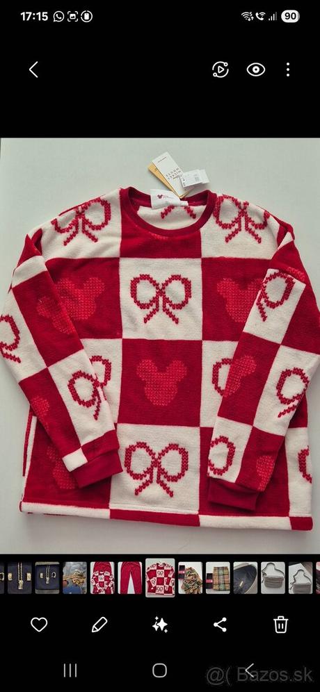 Domáce oblečenie womans secret, women'secret,m