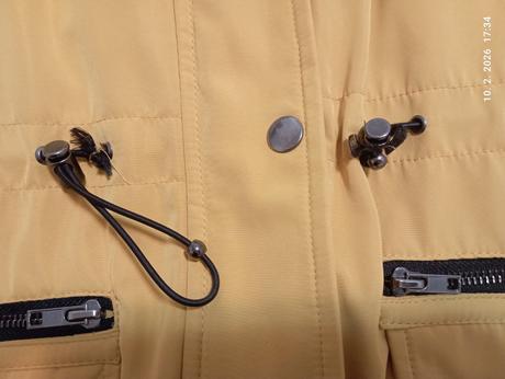 Zimná bunda (už s poštou), m