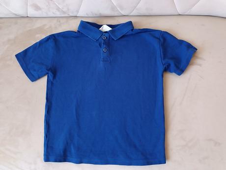 Tričko s krátkym rukávom, h&m,116