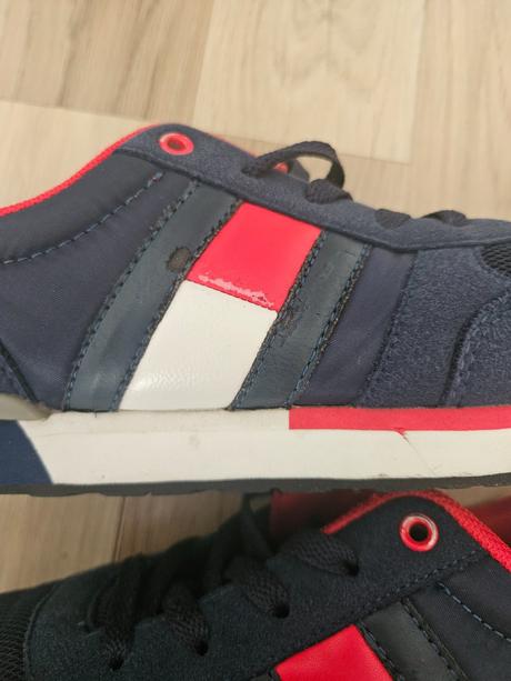 Tenisky tommy hilfiger, tommy hilfiger,39
