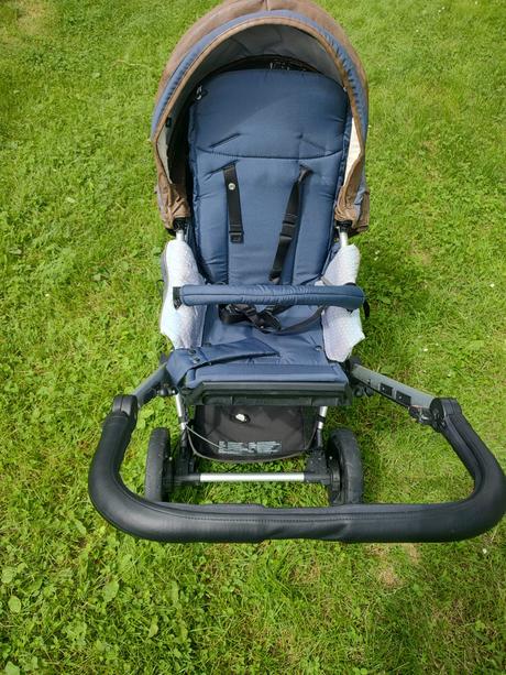 Kočík gesslein, gesslein,gesslein f6 air+