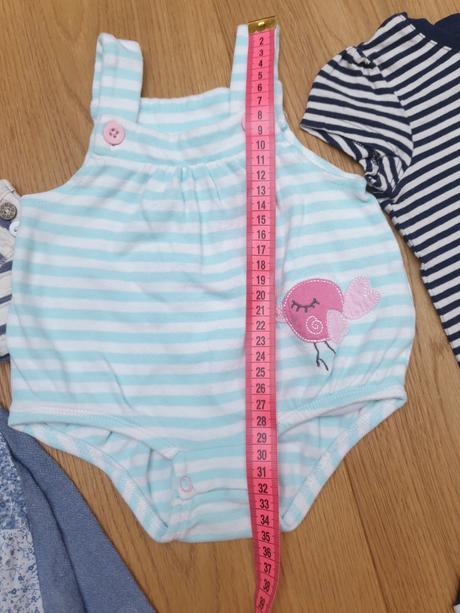 Veľkosť 74, 68–80