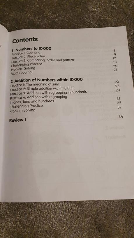 Inspire maths practice book 3a , 3b, 