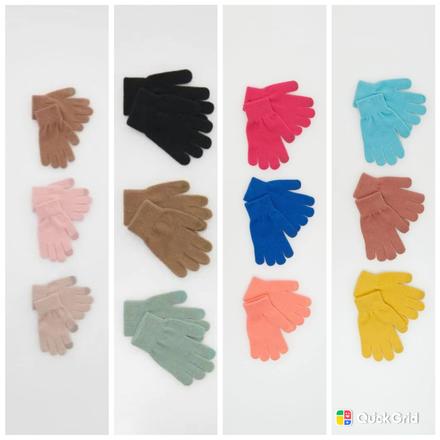 3 pack rukavice reserved, reserved,110 - 158