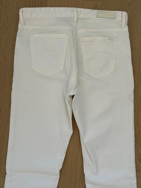 Armani rifle w27 biele orig., armani,26 / 28