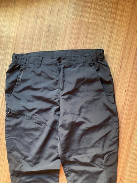 Dámske športové nohavice, decathlon,l