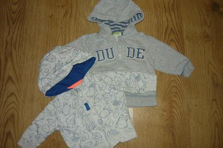 Mikiny -62/68, bambini,68