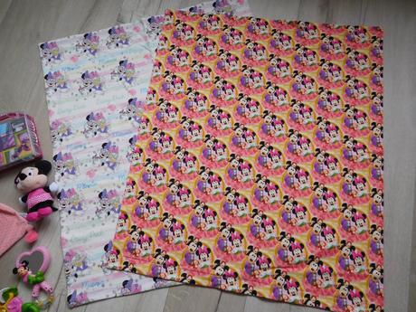 Bavlnená prikrývka pre dievčatko 2x + hračky, 