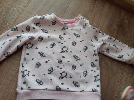 Dievčenská mikina, dopodopo,86