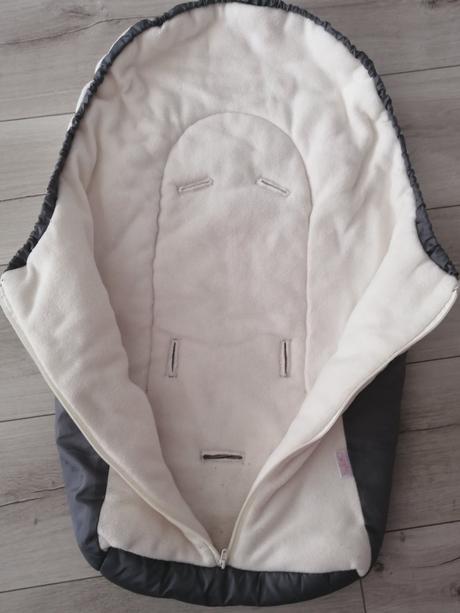 Fusak do vajíčka, nestor