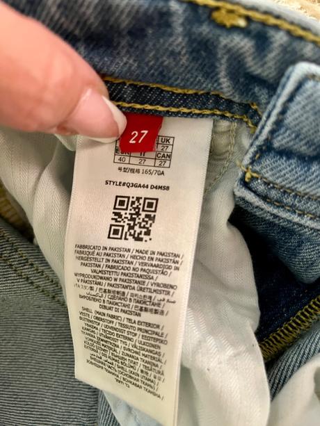 Rifle guess bootcut, guess,s