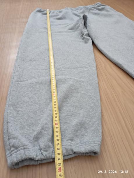 Pánske tepláky, xxl